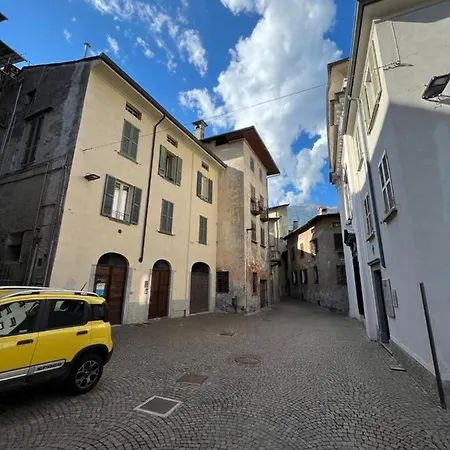 Ca' Adele Apartmán Morbegno