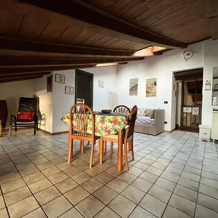 Ca' Adele Apartmán Morbegno