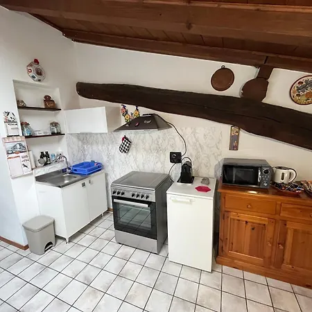 Ca' Adele Apartment *