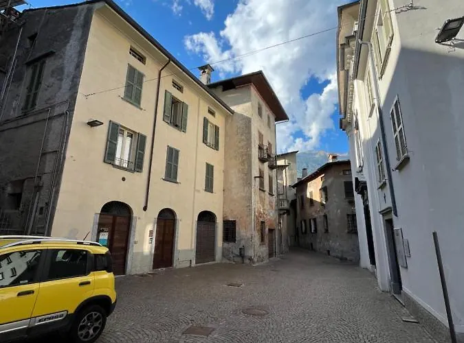 Ca' Adele Apartment Morbegno