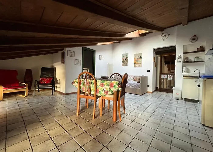 Ca' Adele Apartment Morbegno